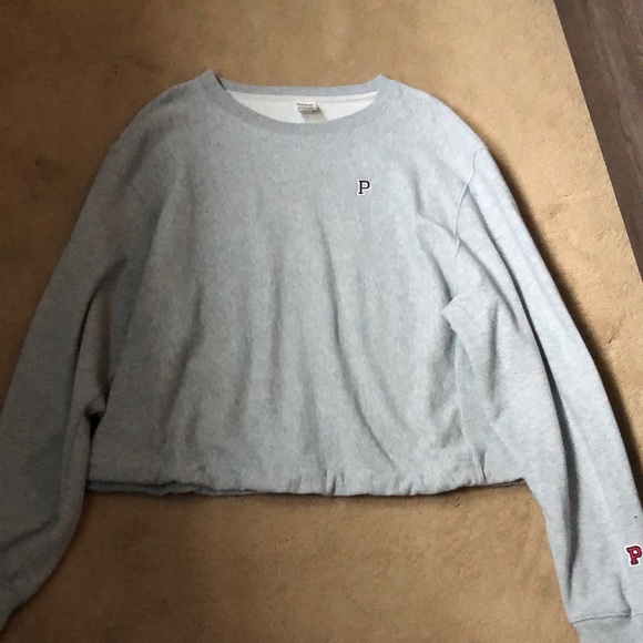 PINK Victoria's Secret Tops - PINK crewneck